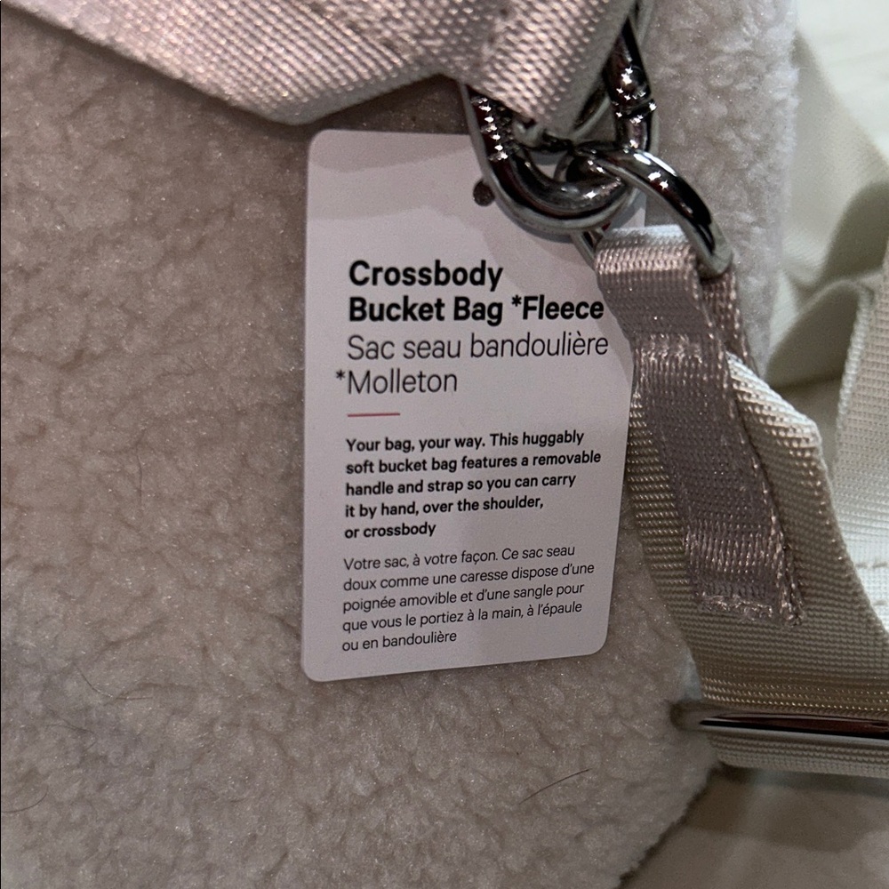 lululemon athletica White Crossbody Bag - Picture 4 of 7
